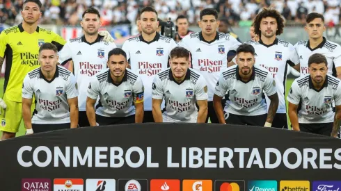 Colo Colo y la formación de hoy