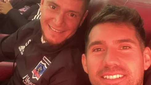 La nueva prenda Adidas de Colo Colo