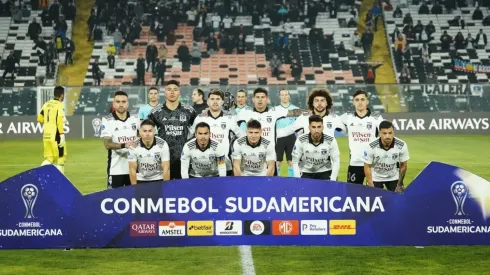El UNO a UNO de Colo Colo ante Internacional de Porto Alegre