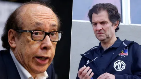 Alfredo Stöhwing le respondió a Aníbal Mosa luego de sus polémicas declaraciones.