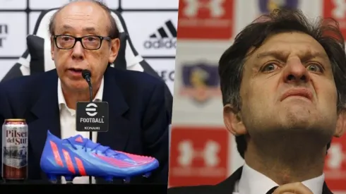 Aníbal Mosa se fue con todo en contra de Alfredo Stöhwing