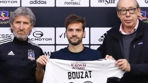 Los dorsales de Agustín Bouzat