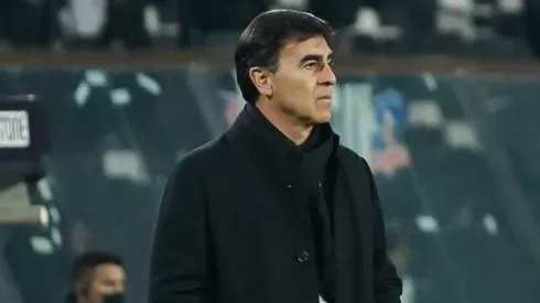 Quinteros afirmó que el torneo local sigue siendo el principal objetivo del 2022.