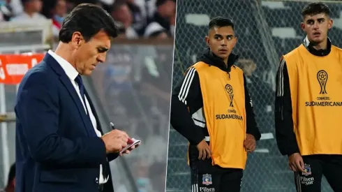 Quinteros debe darle espacio a los Sub21 en esta segunda rueda del torneo.