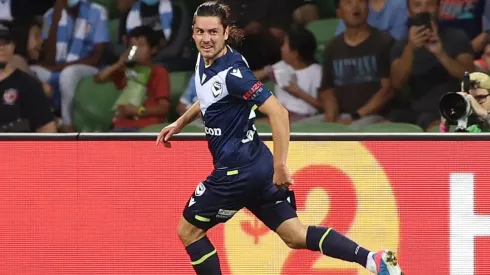 Colo Colo comienza las negociaciones para ficha a Marco Rojas.