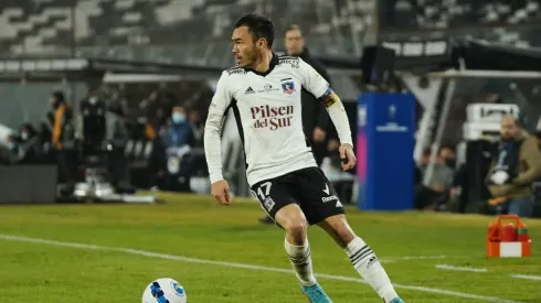 Gabriel Suazo sueña con jugar en Europa