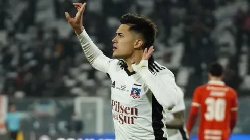 Solari anotó un golazo para el 2-0 de los albos sobre Inter.