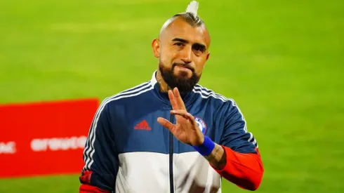 Gonzalo Vásquez aseguró que el Rey Arturo sueña con llegar a Boca Juniors.