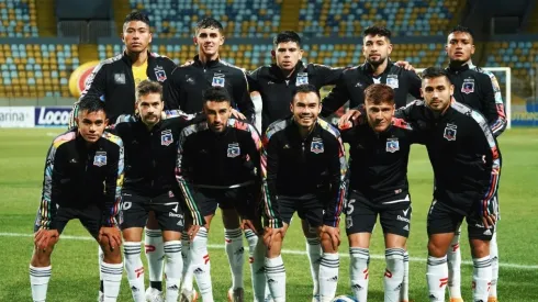 El UNO a UNO de Colo Colo ante Everton