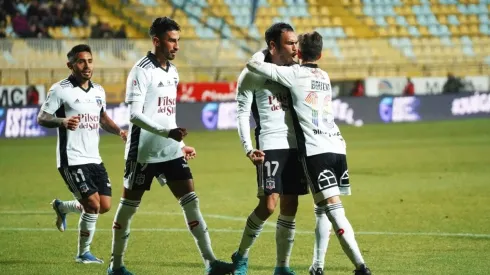 Tabla: Colo Colo suma un punto y queda como líder exclusivo