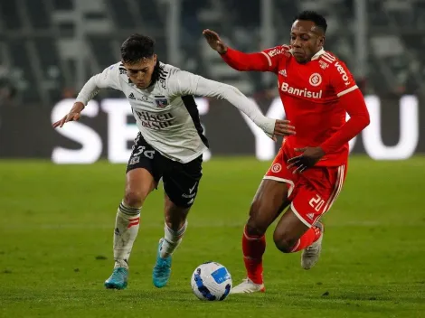 En Internacional existe tensión por el partido ante Colo Colo