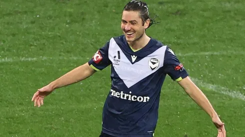 Daniel Morón confirmó cuándo llega Marco Rojas a nuestro país para someterse a los exámenes médicos.