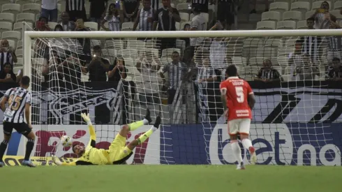 Inter igualó con Ceará y ya piensa en Colo Colo.