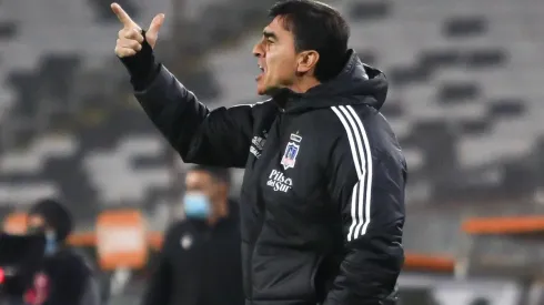 Gustavo Quinteros anticipa el duelo con Internacional