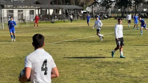 ¡Colo Colo a la final!