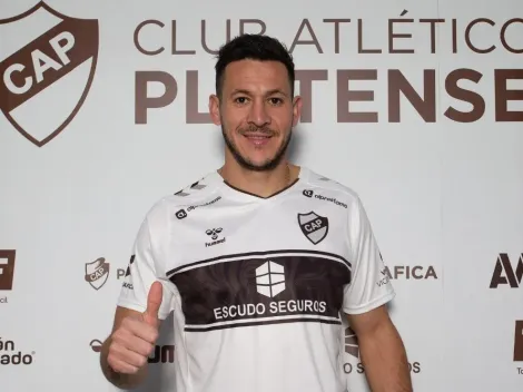 Colo Colo tenía razón: Ramiro González otra vez fuera de Platense