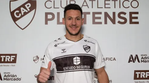 Ramiro González nuevamente fuera por lesión