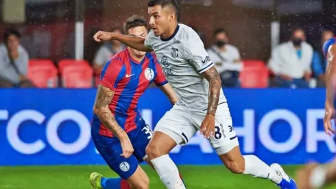 El Cacique alista la llegada de un nuevo refuerzo.