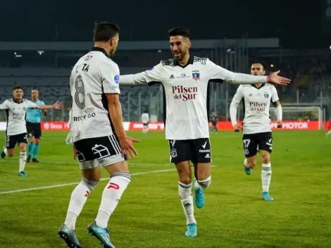 Los resultados que le sirven a Colo Colo para clasificar ante Inter