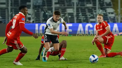 Presidente de Inter de Porto Alegre confía en la remontada ante Colo Colo.
