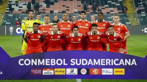 La más probable formación de Inter vs Colo Colo.