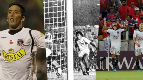 Los grandes resultados de Colo Colo en Brasil