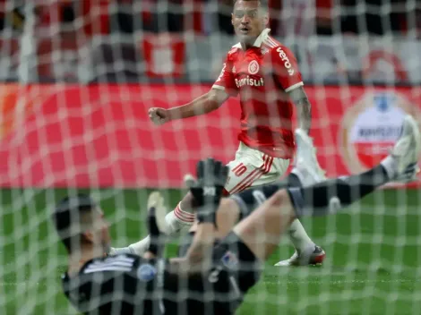 GALERÍA | Colo Colo se derrumba ante Inter en el Beira-Río