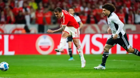 El Cacique dio muchas licencias en defensa en suelo brasileño.