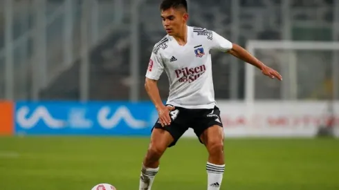 En Colo Colo le ponen todas las fichas a Vicente Pizarro