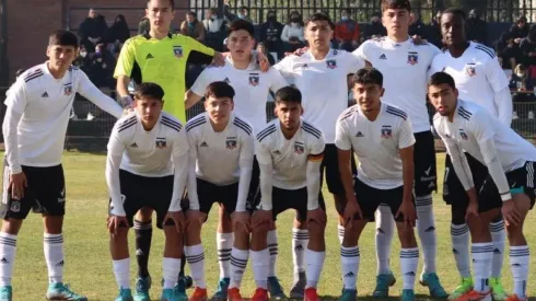 ¡La final del fútbol joven!