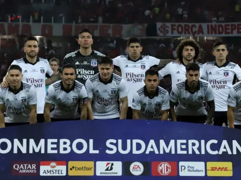 El UNO a UNO de Colo Colo ante Inter