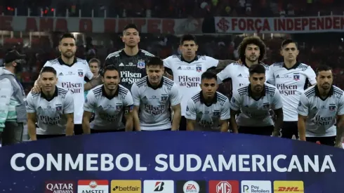 El UNO a UNO de la derrota de Colo Colo ante Inter de Porto Alegre