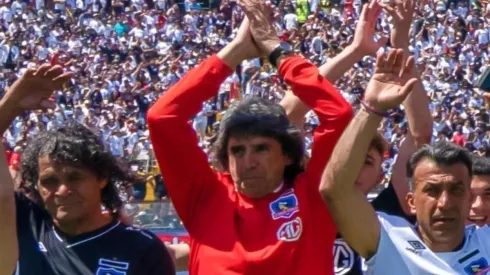 Chano Garrido sigue luchando