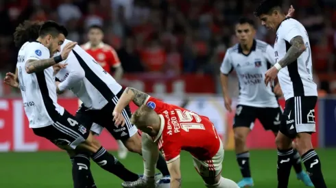 Gabriel Mendoza pide a Colo Colo dar vuelta la página y enfocarse en el Campeonato Nacional