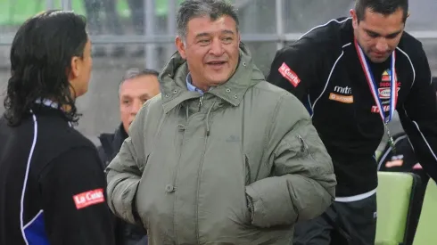 Claudio Borghi sobre la derrota colocolina