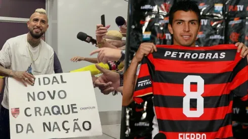 El sabio consejo de Gonzalo Fierro a Arturo Vidal