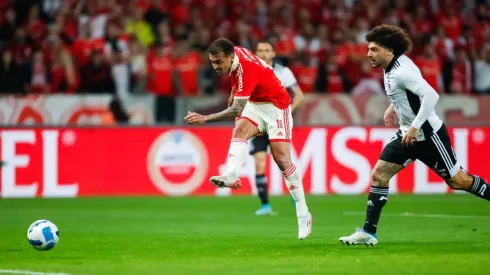 La feroz autocrítica de Maximiliano Falcón tras quedar fuera de la Copa Sudamericana.