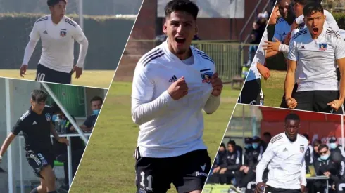 Las figuras de la Sub 17