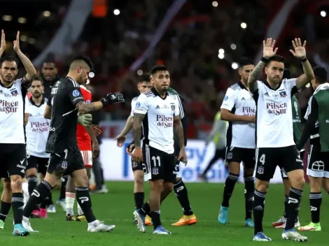 “En el plano internacional, Colo Colo es un equipo Chico”