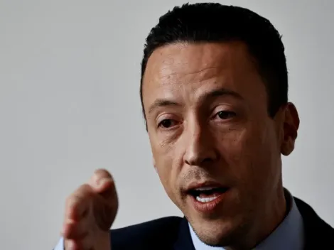 Carlezzo no se rinde y busca revertir el fallo de la FIFA