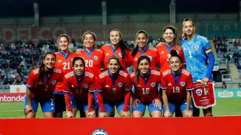 Chile va por todo en la Copa América Femenina