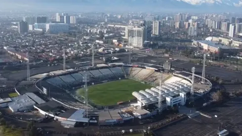 CSD Colo Colo anuncia mejoras en el Estadio Monumental