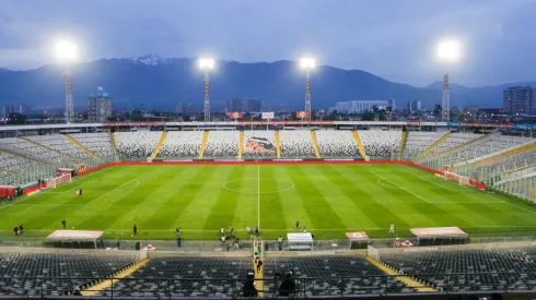 Edmundo Valladares valoró la millonaria inversión del Club Social y Deportivo Colo Colo para remodelar el estadio Monumental.