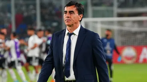 Gustavo Quinteros aseguró que Colo Colo se sacudió de la eliminación en Copa Sudamericana para ir por el título del torneo.