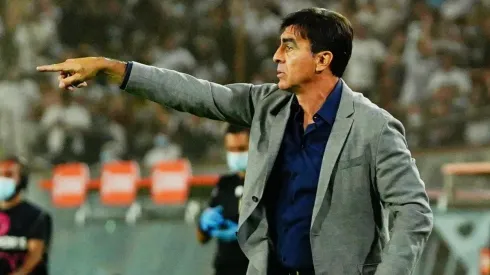 Quinteros buscará ganar los títulos del Campeonato Nacional y la Copa Chile en este 2022.