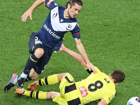 ¿Cuándo debutará Marco Rojas con la camiseta del Cacique?