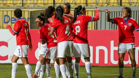 Chile quiere comenzar con sonrisas en la Copa América Femenina