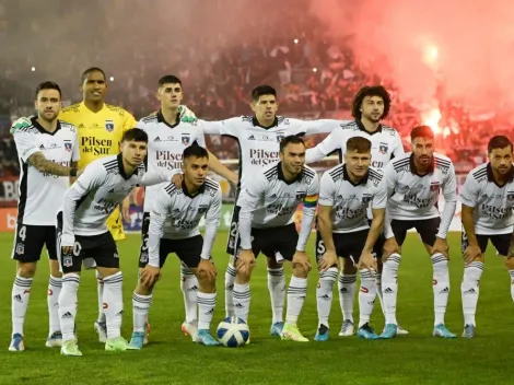 ¿Cuáles son las bajas de Colo Colo ante Deportes La Serena?