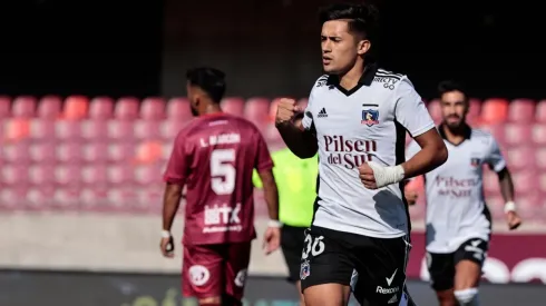 Pablo Solari tiene como una de sus víctimas favoritas a Deportes La Serena, a quien le ha anotado 3 goles