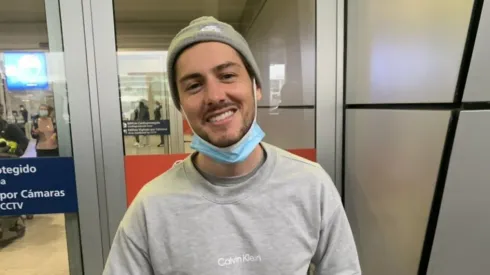 Quinteros anuncia tiempo de adaptación para Marco Rojas